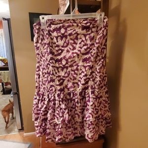 Victoria's secret modainternatonal stretchy  dress